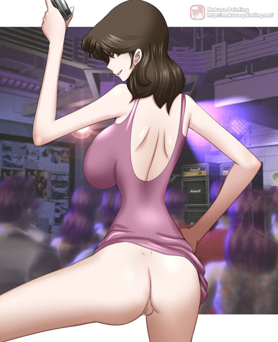 Sexual Parody CG Value Pack Fujiko-chan CG Shuu Value Pack page 8 full
