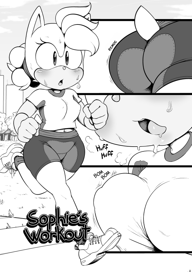 Sophie's Workout page 1 full