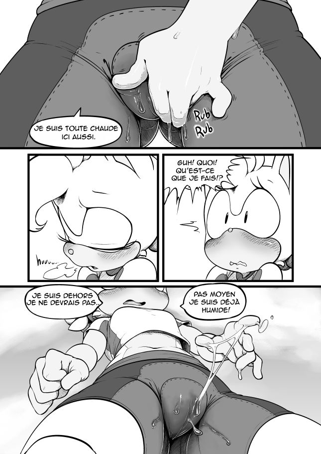 Sophie's Workout page 3 full