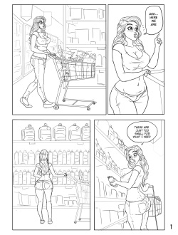 Clean Up on Aisle 4