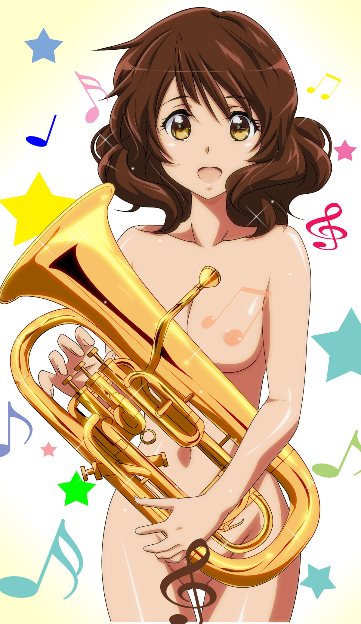 Sound! Euphonium page 1 full