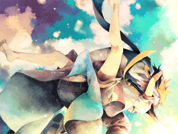 Artist - uhon cover