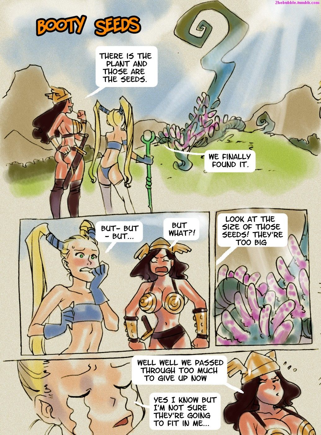 Booty Seeds Pack page 2 full