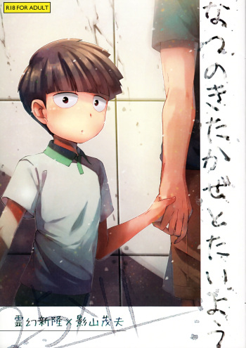 Natsu no Kita Kaze to Taiyou cover
