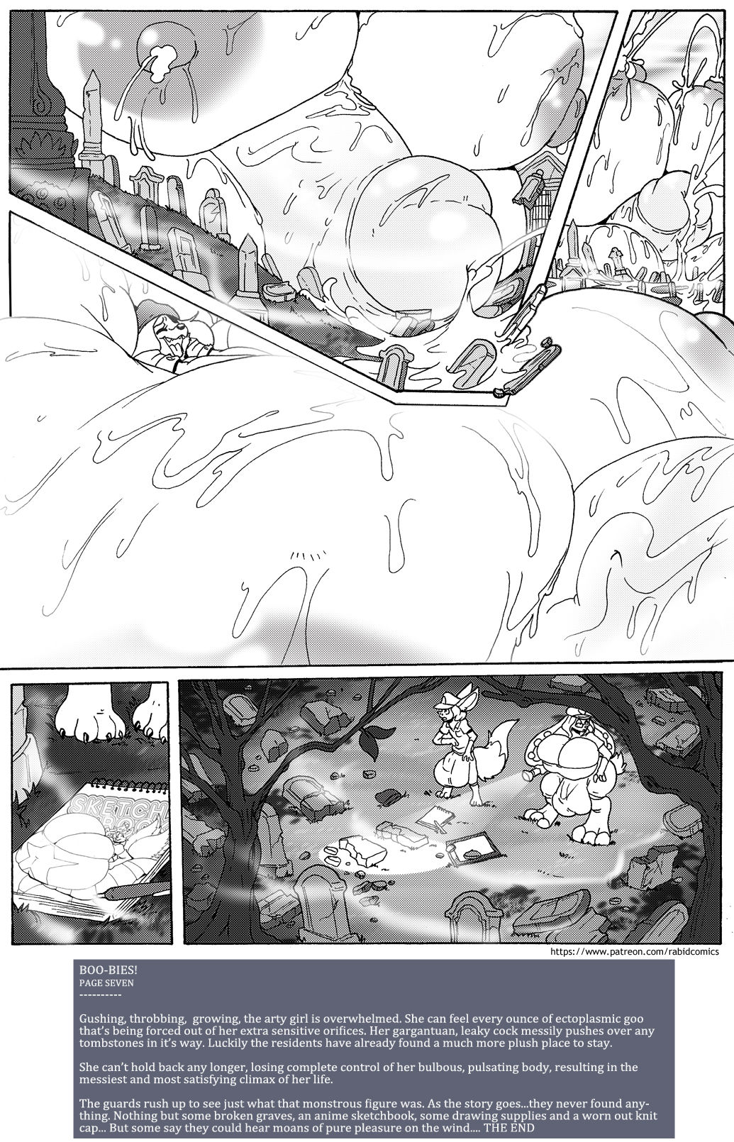 BOO-bies! page 7 full