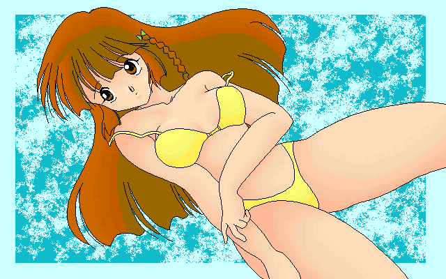 Peach Card page 6 full