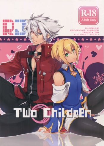 Two Children cover