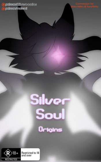 Silver Soul #1-2 + Origins cover