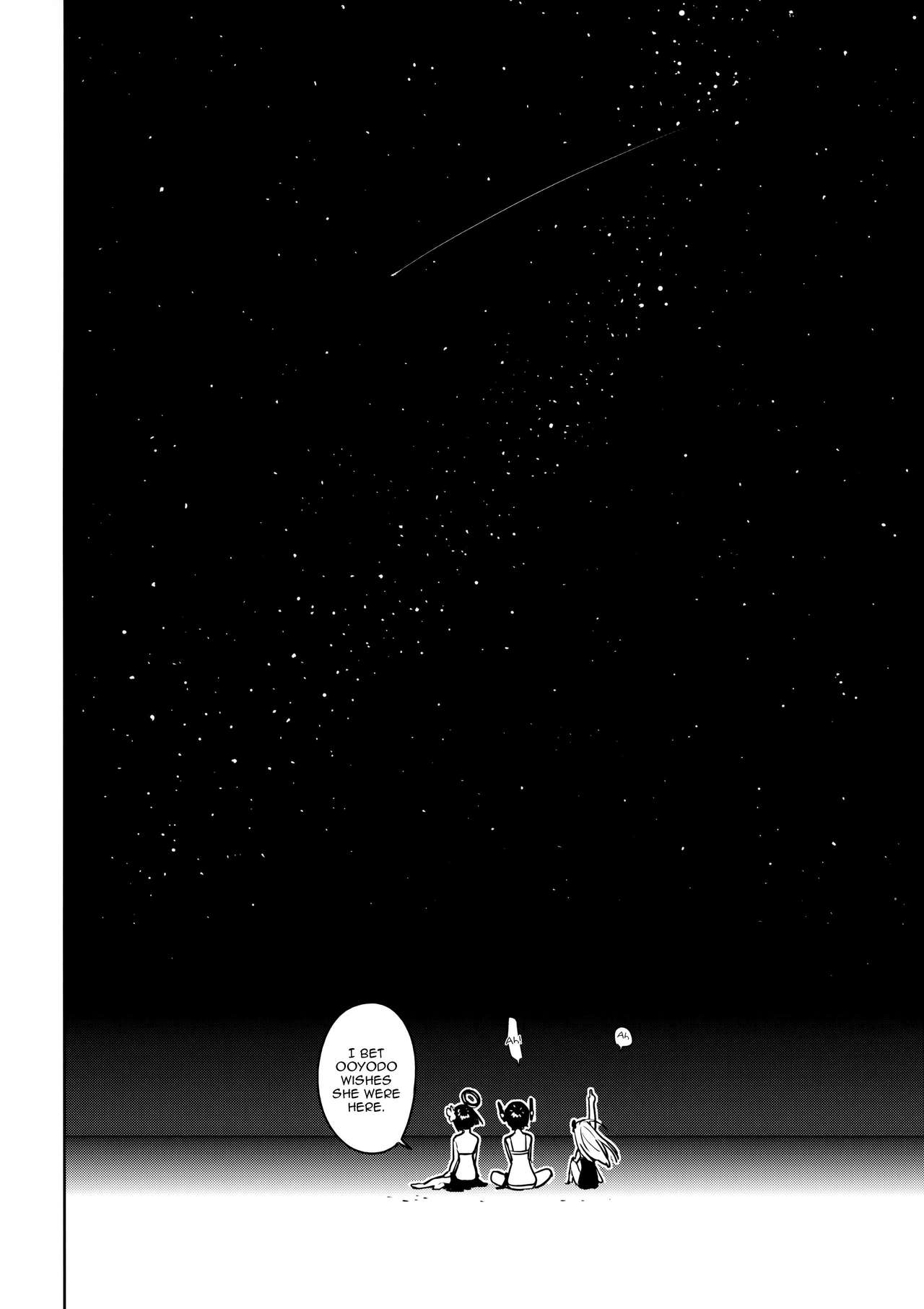 Tenryuu wa Gobusata desu | It's Been a While for Tenryuu page 10 full