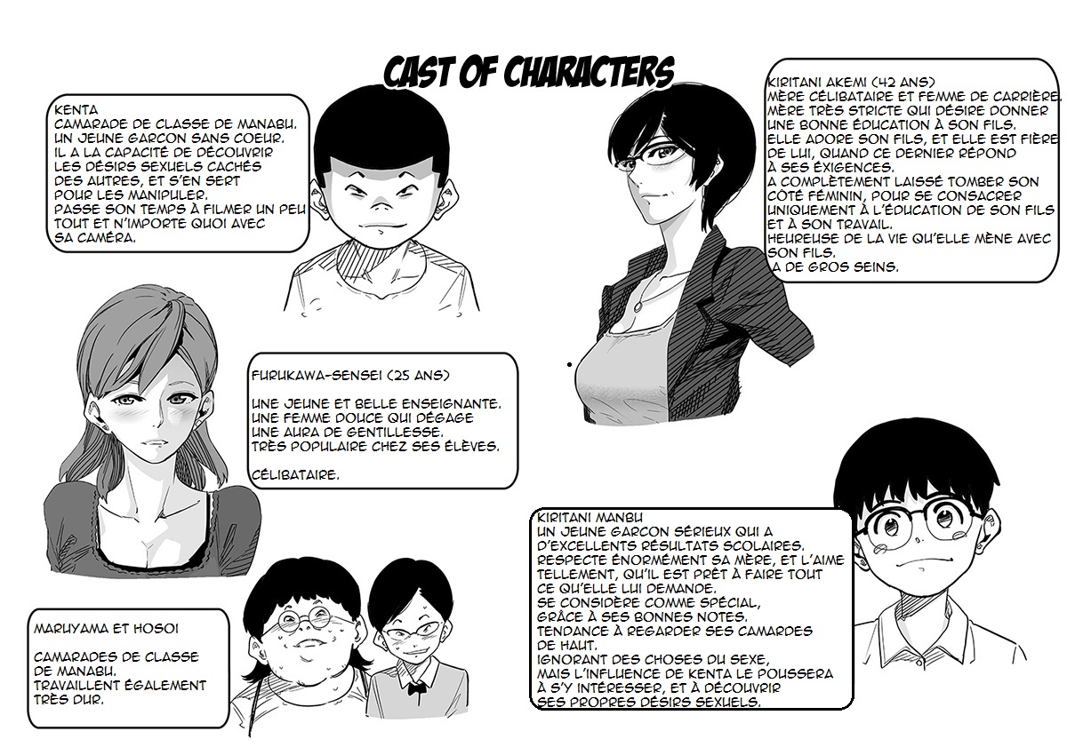 Hahaoya Shikkaku Elite Oyako no M Buta Netorare Tenraku Jinsei page 2 full