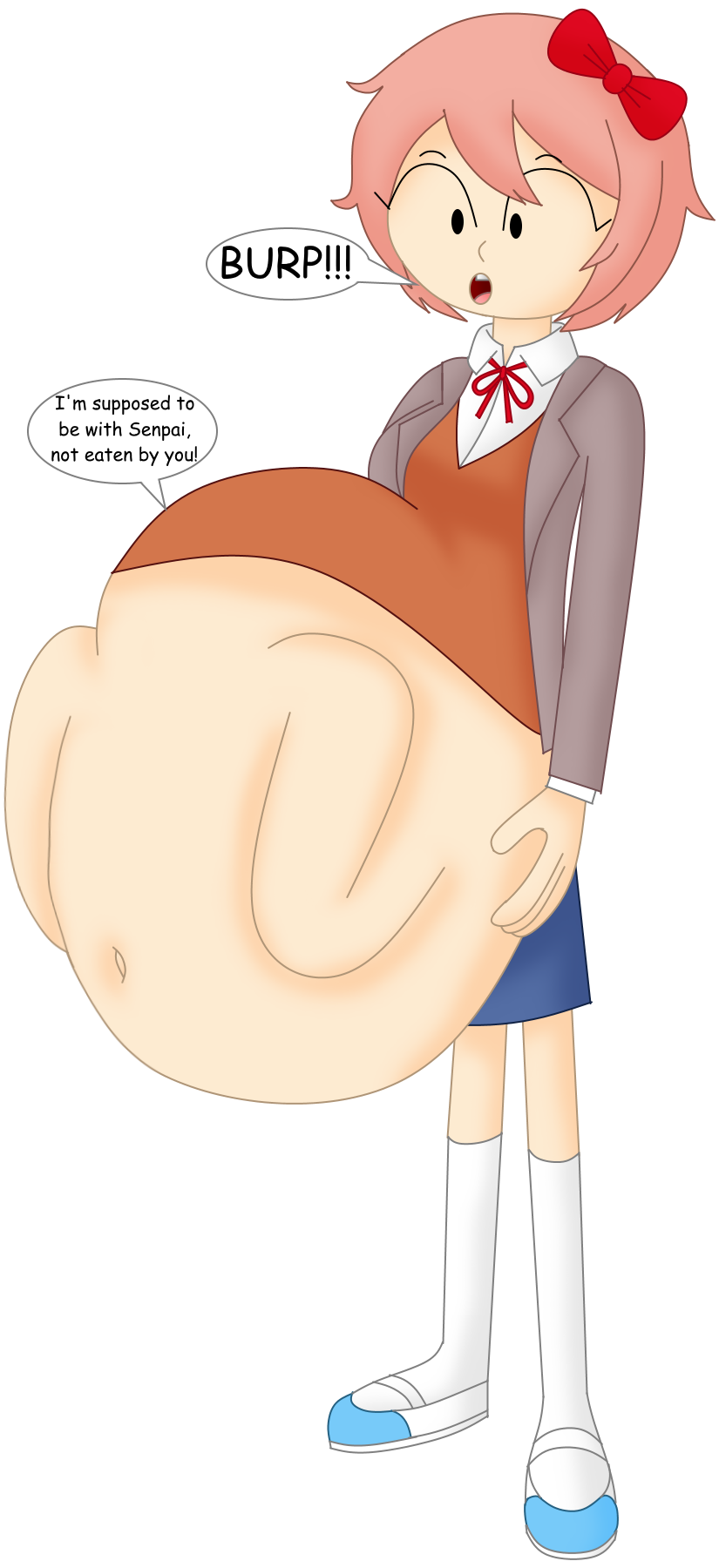 Doki Doki Voraphilia Club page 2 full