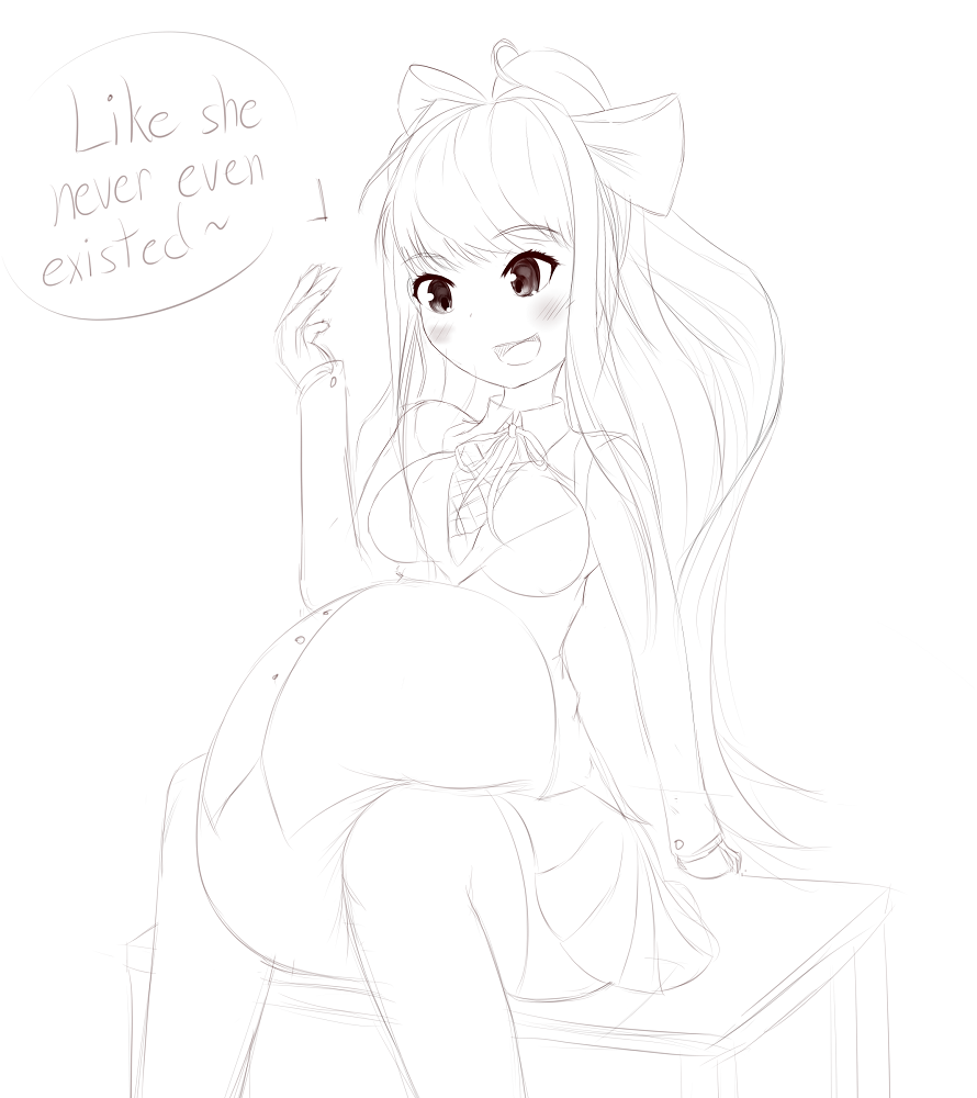 Doki Doki Voraphilia Club page 7 full