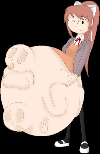 Doki Doki Voraphilia Club cover
