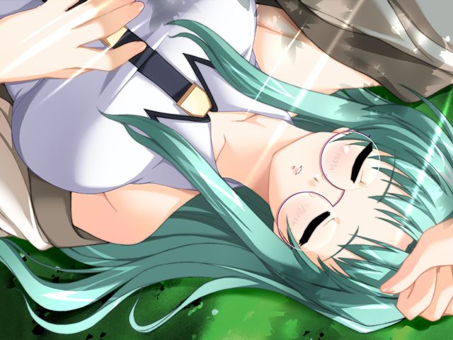 Aoi Namida page 8 full