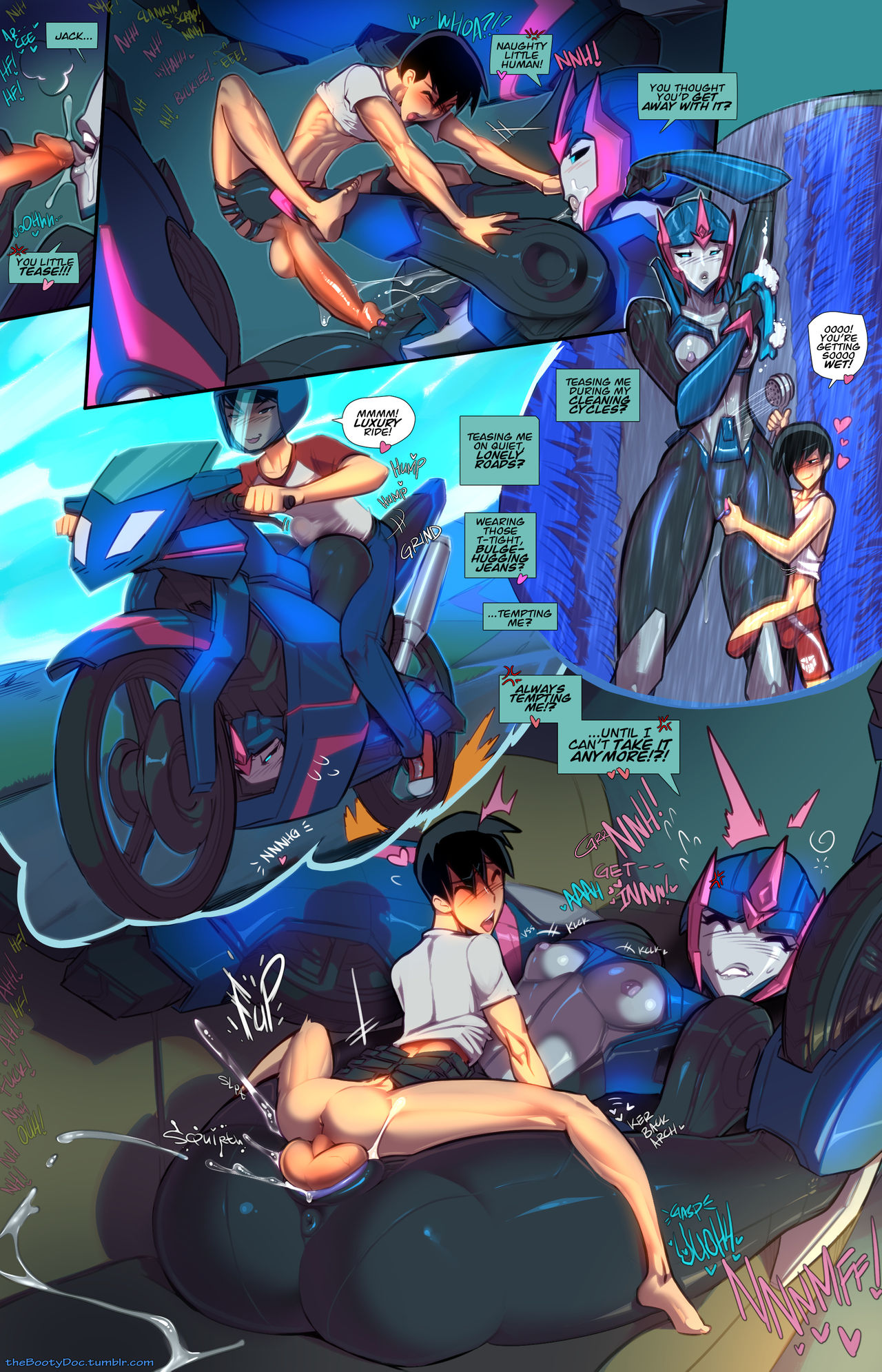 I Still Like Big Autobutts page 4 full
