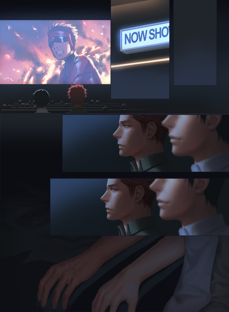 Smile Ch.03 - Sweet, Melting Touch page 8 full