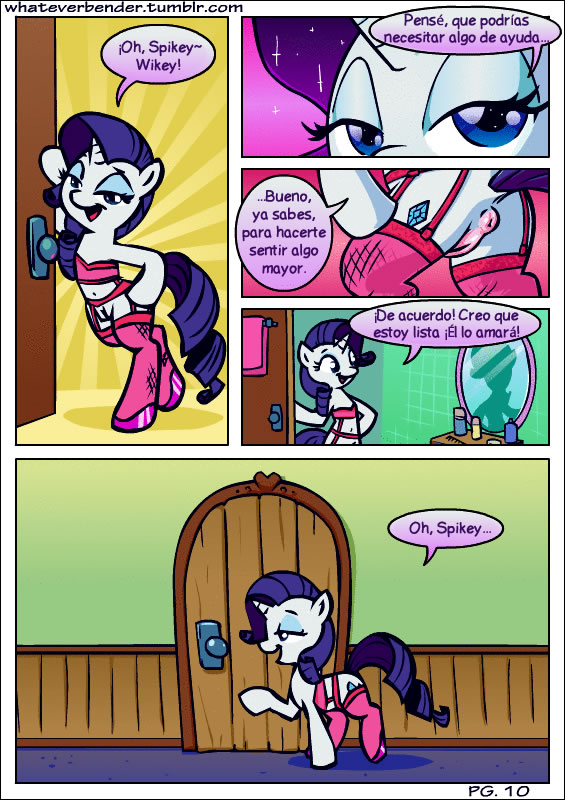 Now I am Adult page 10 full