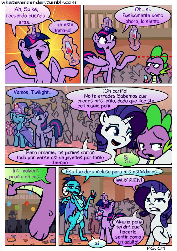 Now I am Adult page 2 full