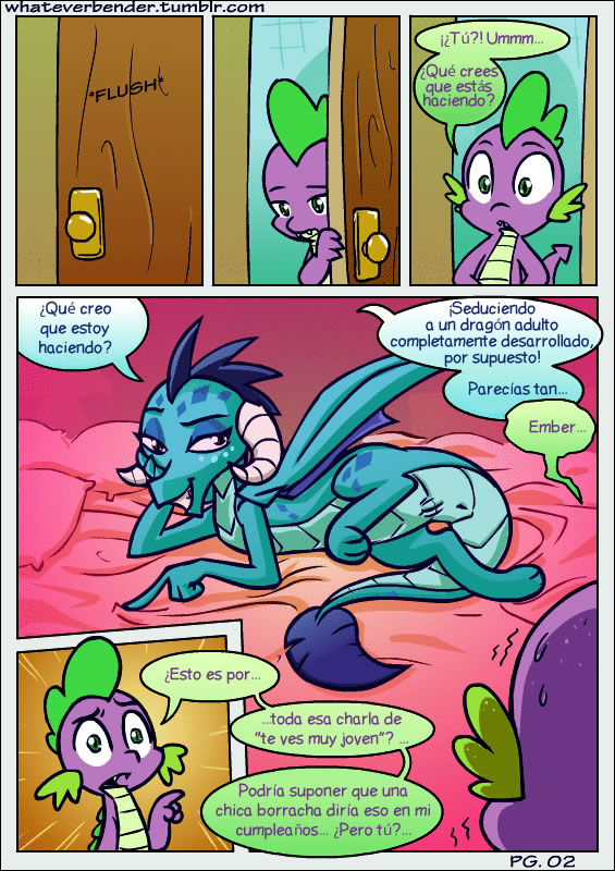 Now I am Adult page 3 full