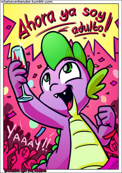 Now I am Adult