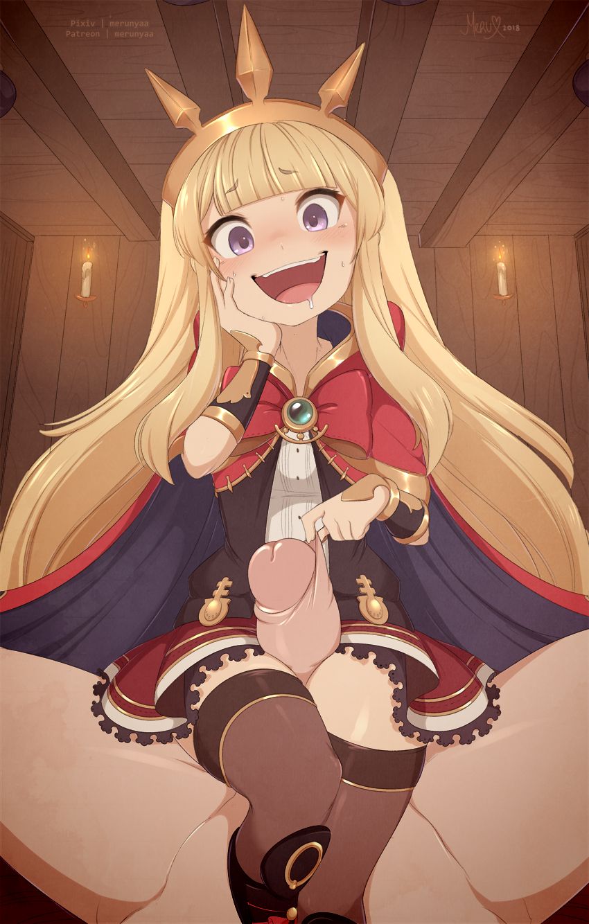 Pixiv Artist - Merunyaa page 2 full