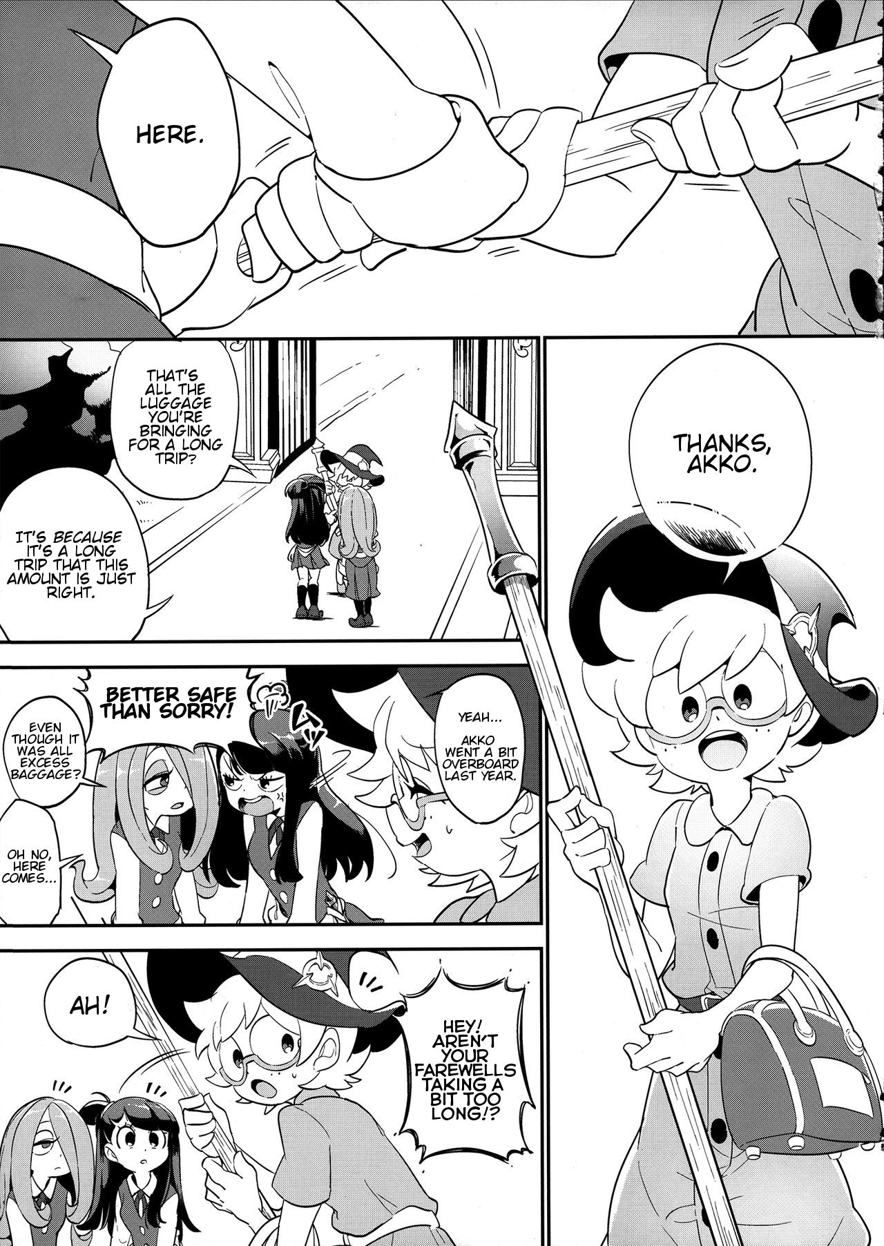 Summer holiday, Again. page 3 full
