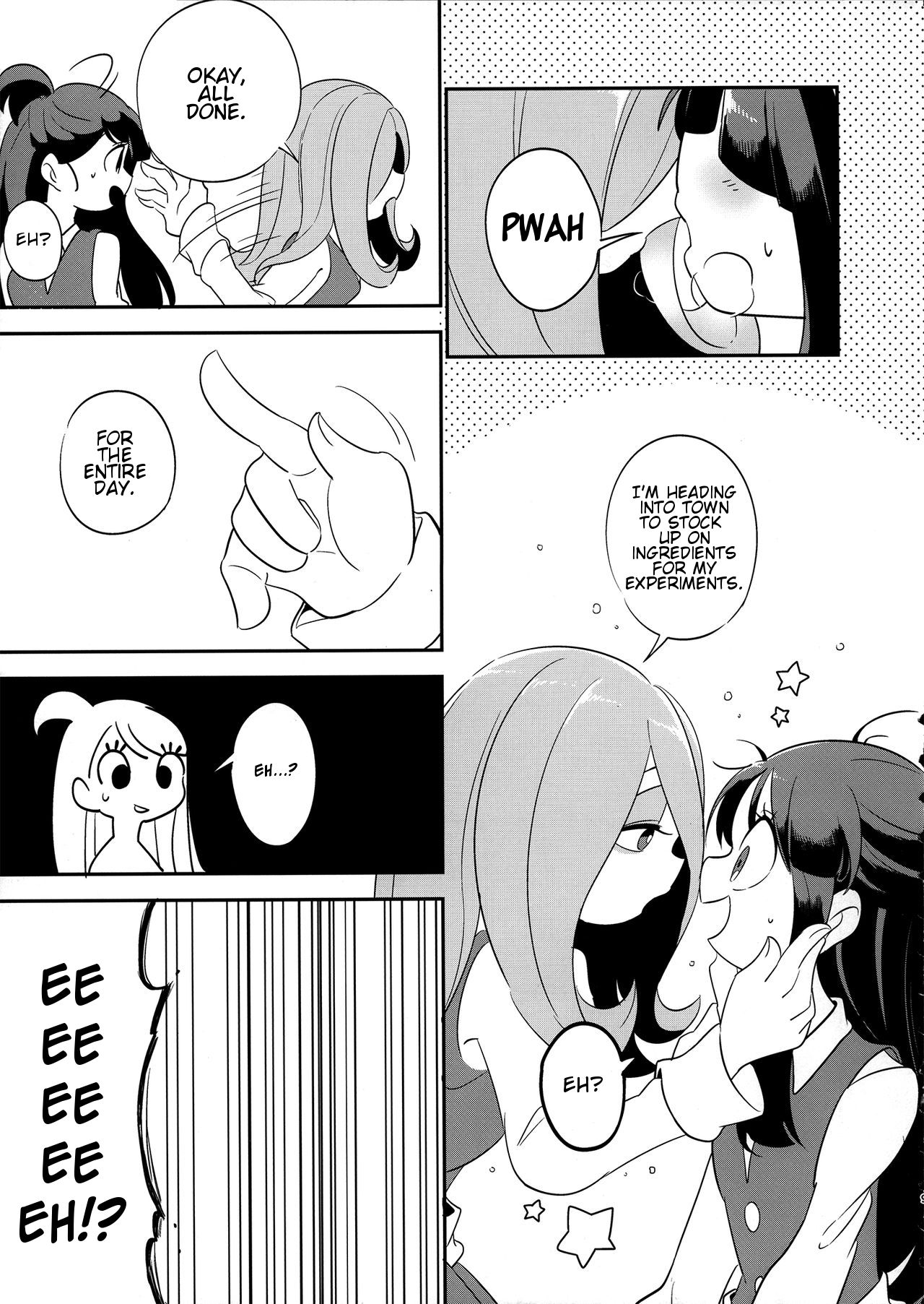Summer holiday, Again. page 7 full