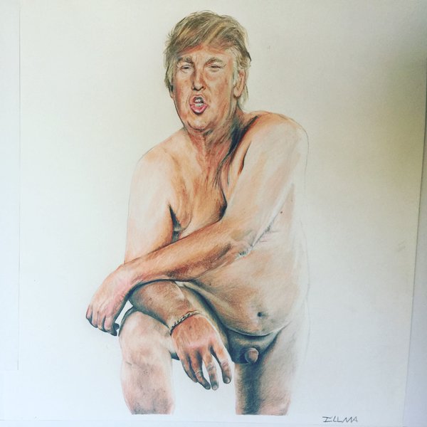 Donald Trump page 3 full