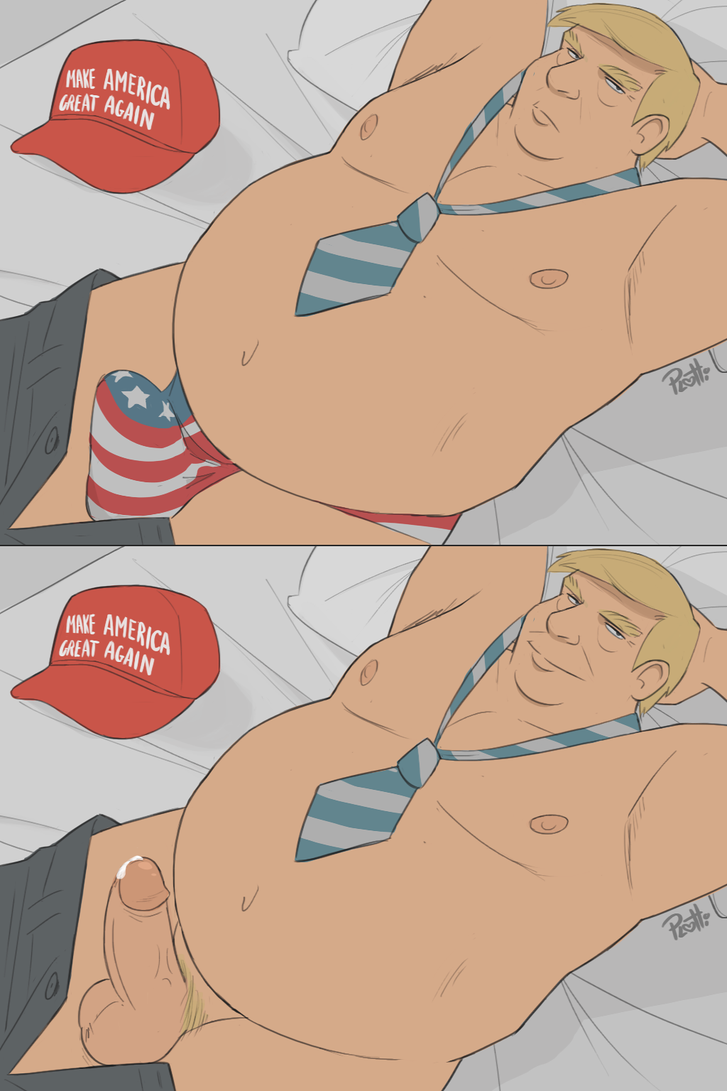 Donald Trump page 5 full