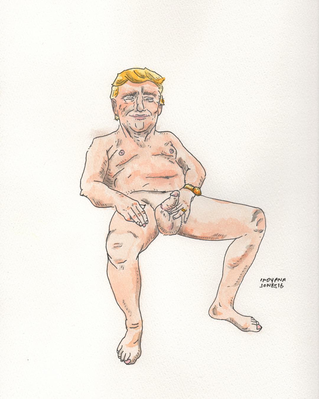 Donald Trump page 6 full