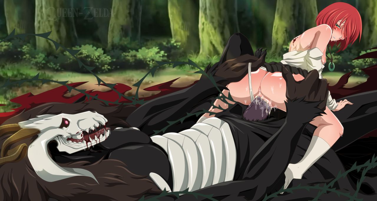 Chise and Elias page 10 full
