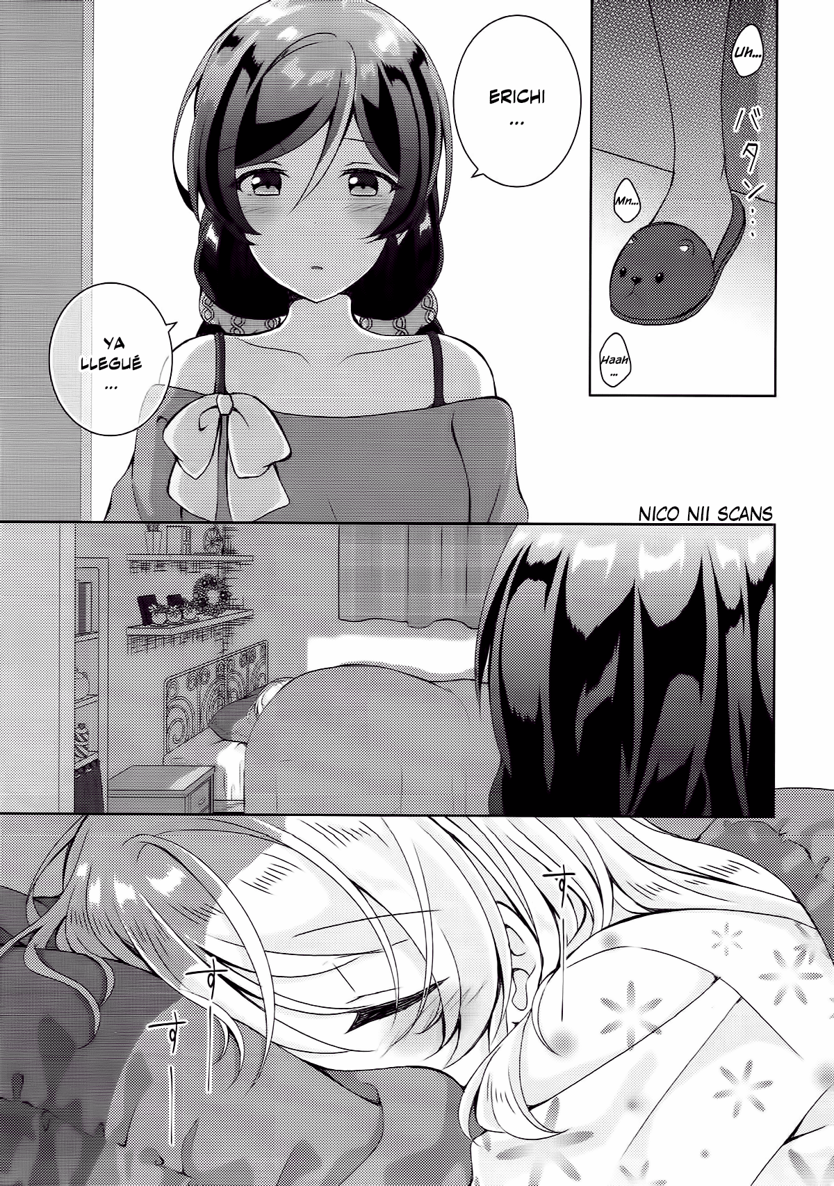 Sex to Uso to Yurikago to page 2 full