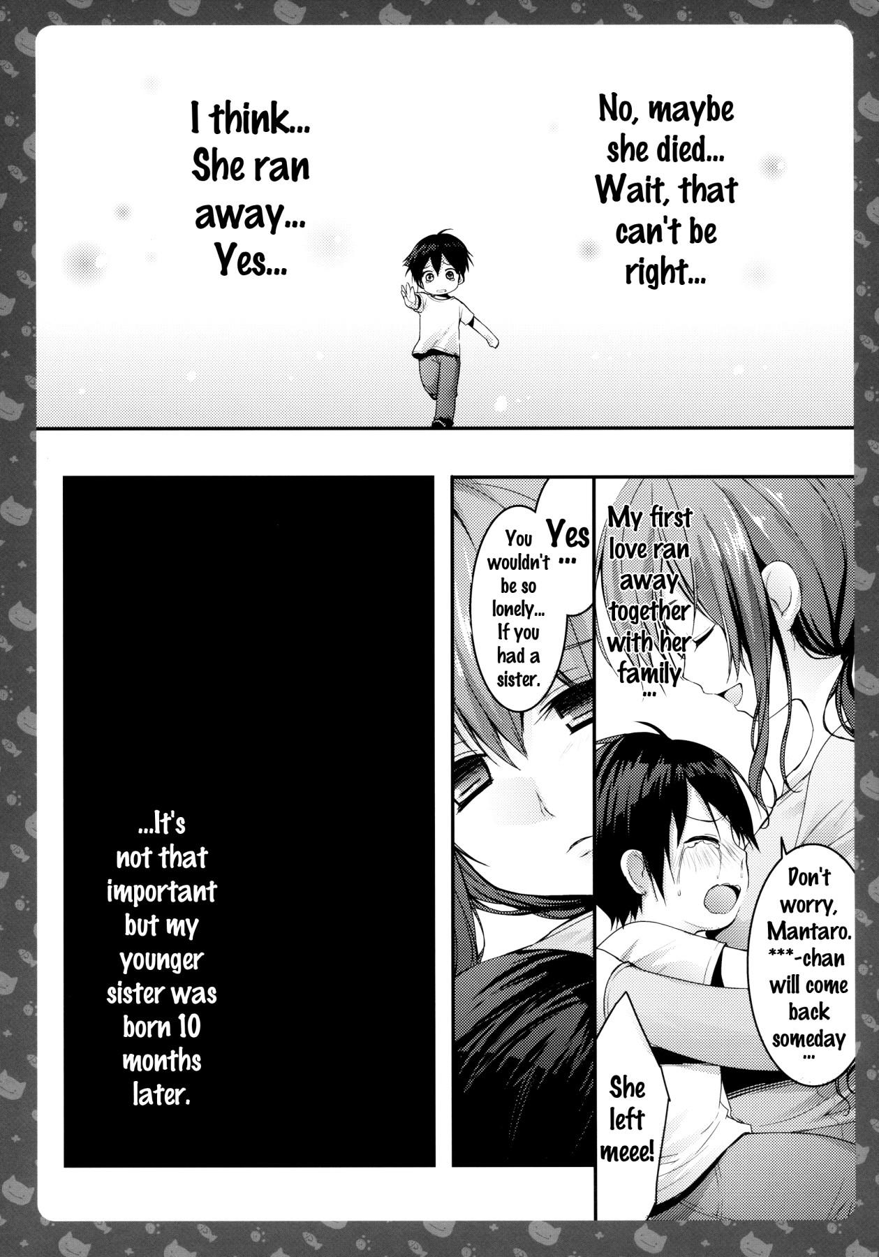 Nyancology -Kaettekita Nekota-san no Himitsu- | Nyancology -Homecoming Nekota-san's Secret- page 5 full