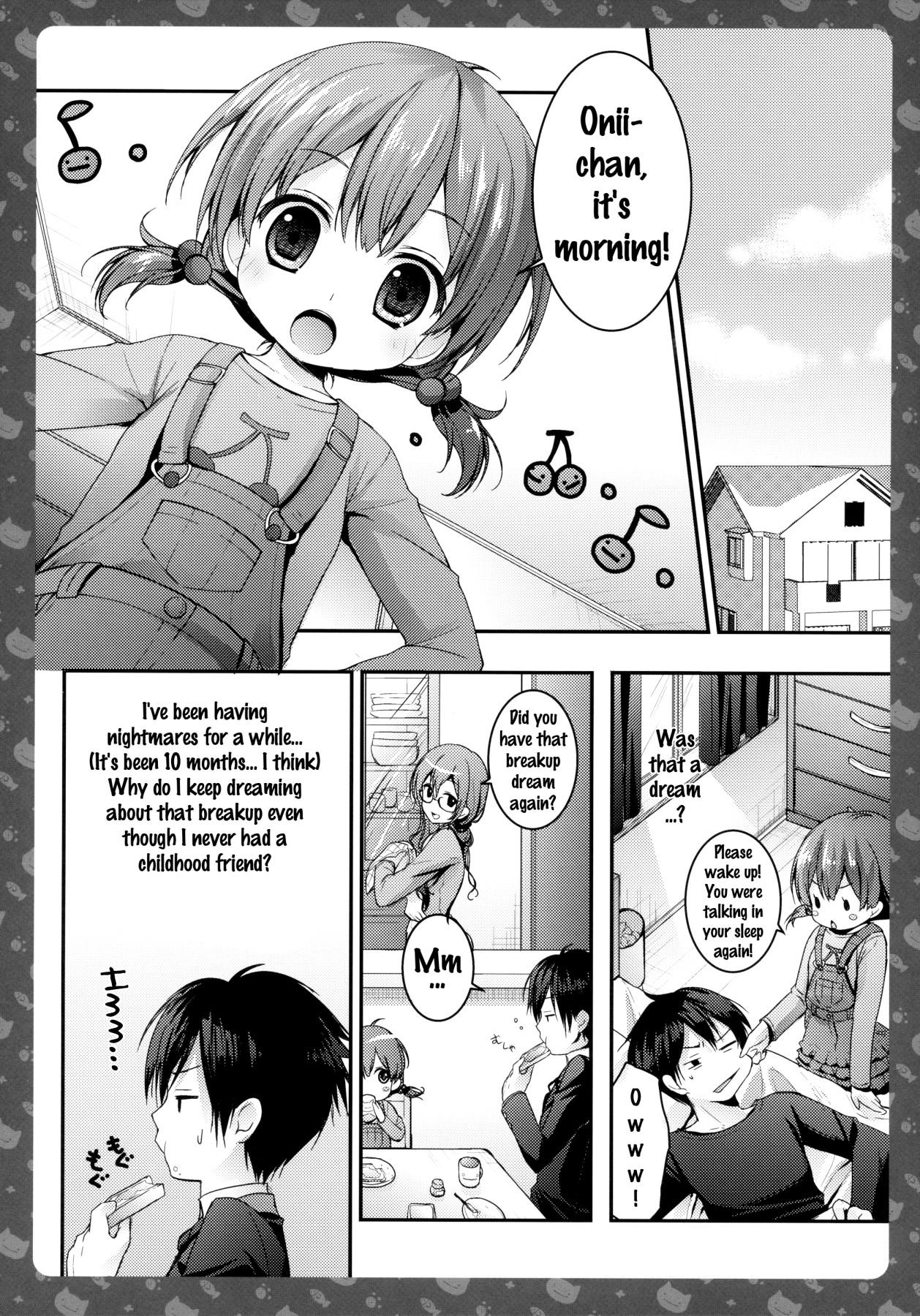 Nyancology -Kaettekita Nekota-san no Himitsu- | Nyancology -Homecoming Nekota-san's Secret- page 7 full