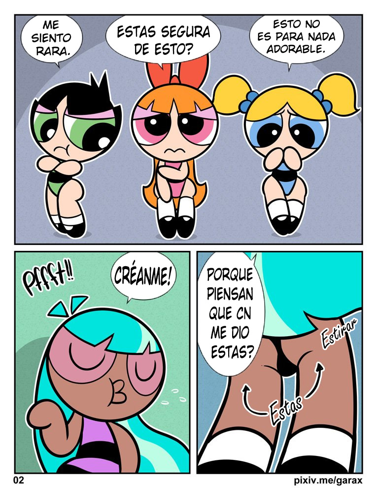 Bliss-exual page 3 full