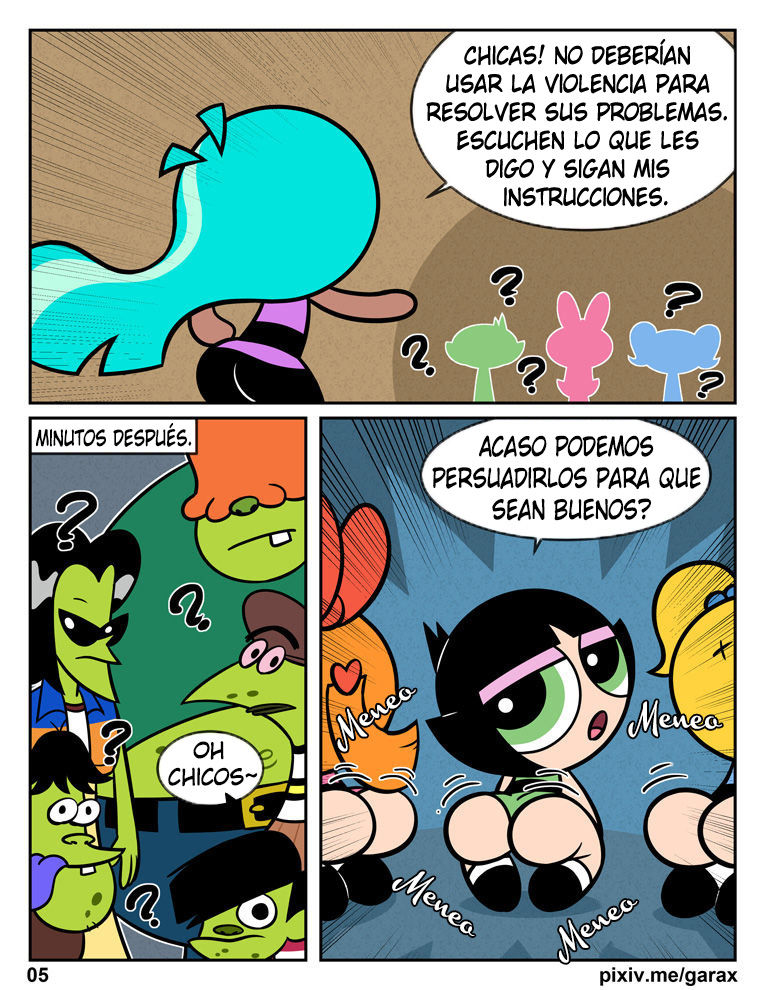 Bliss-exual page 6 full