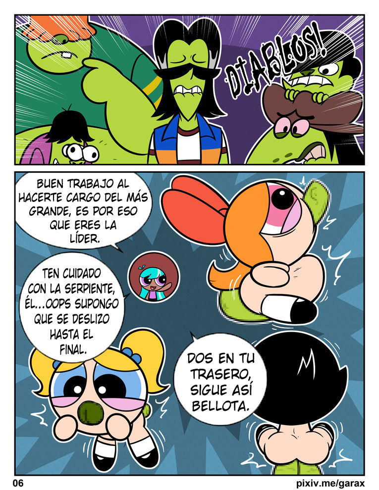 Bliss-exual page 7 full