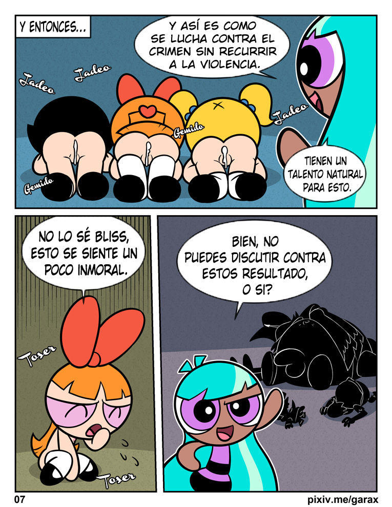 Bliss-exual page 8 full