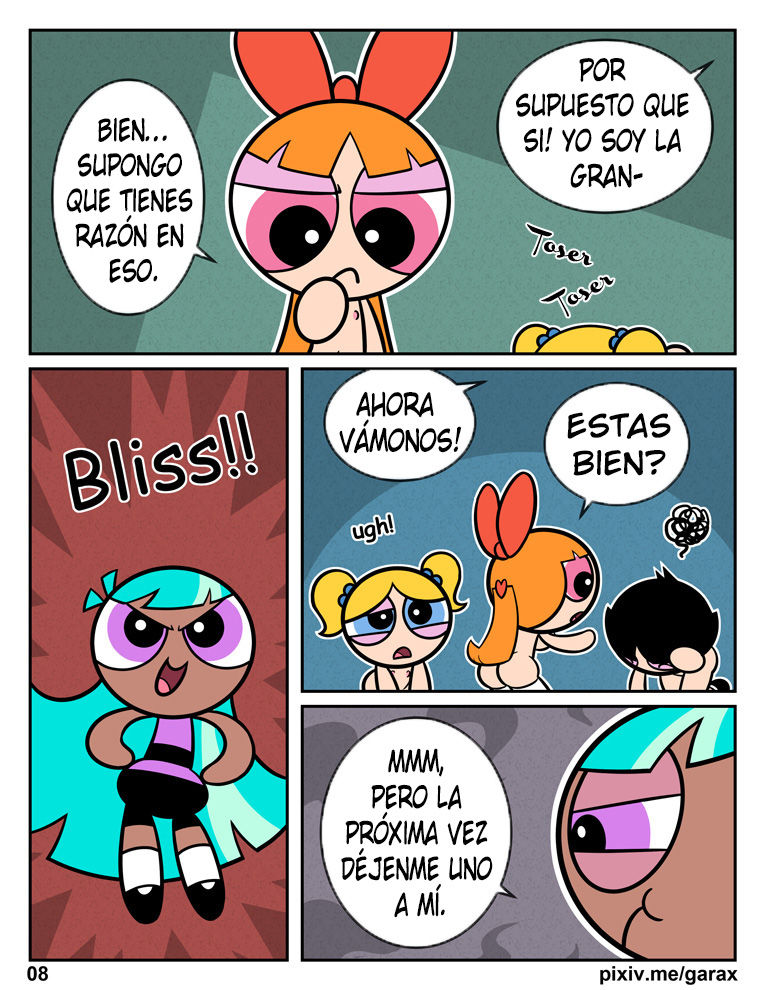 Bliss-exual page 9 full