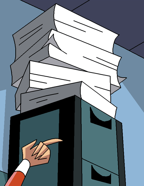 Danny Phantom page 10 full