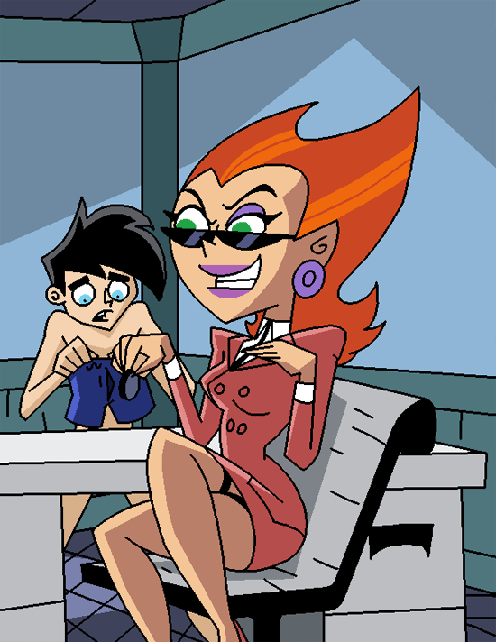 Danny Phantom page 8 full