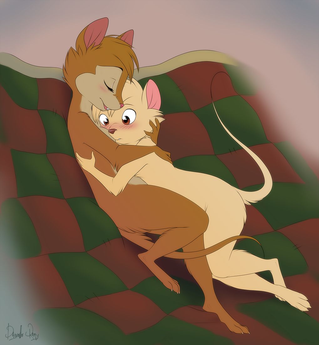 The Secret Of NIMH  2 page 4 full