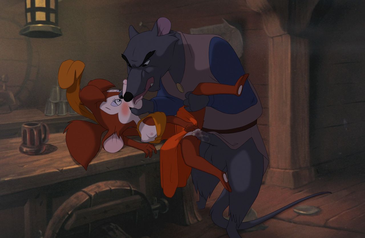 The Secret Of NIMH  2 page 5 full
