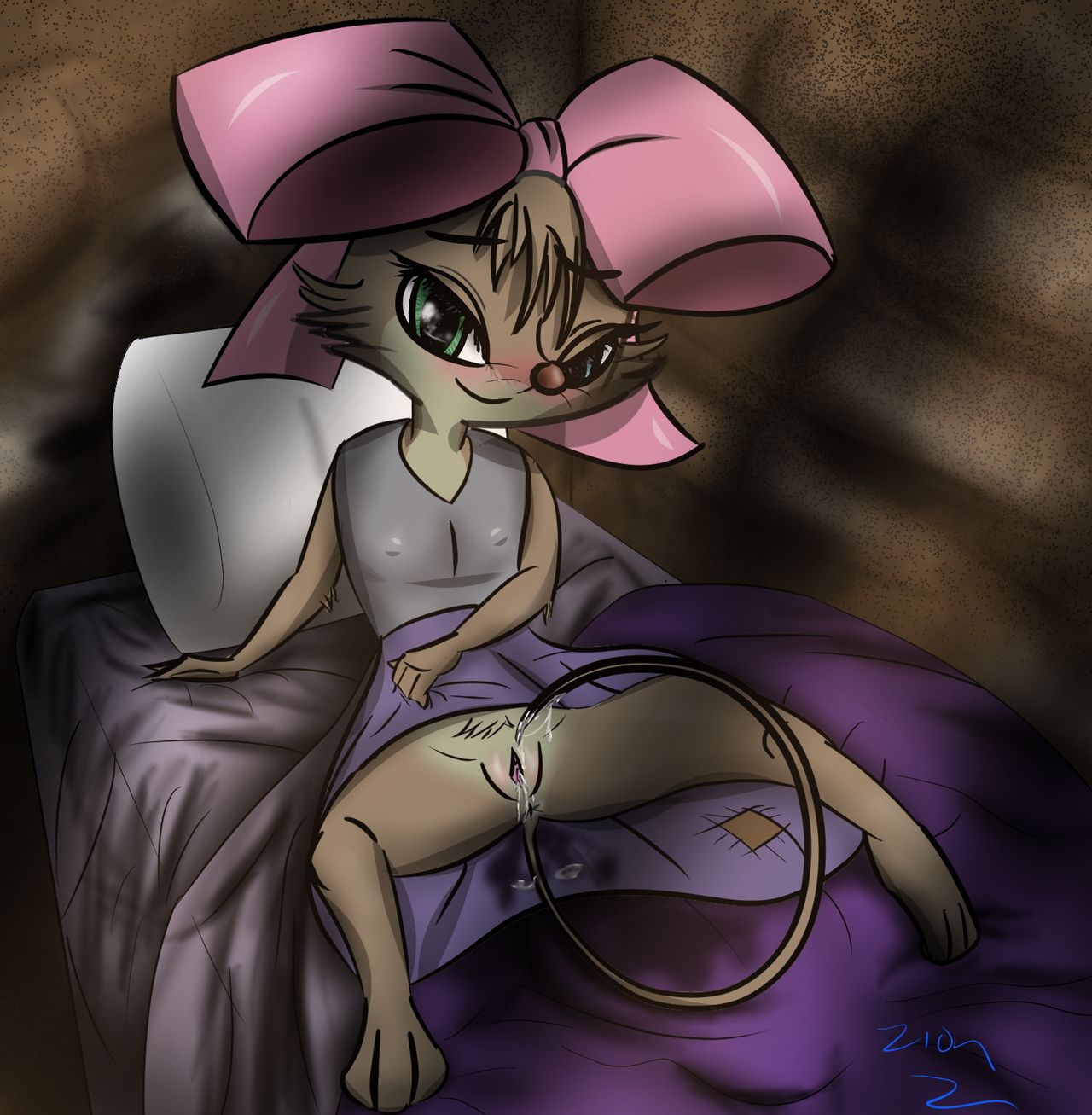The Secret Of NIMH  2 page 9 full