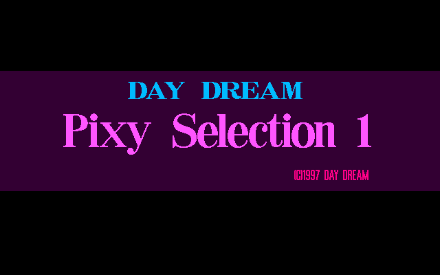 Day Dream Pixy Selection 1 page 2 full