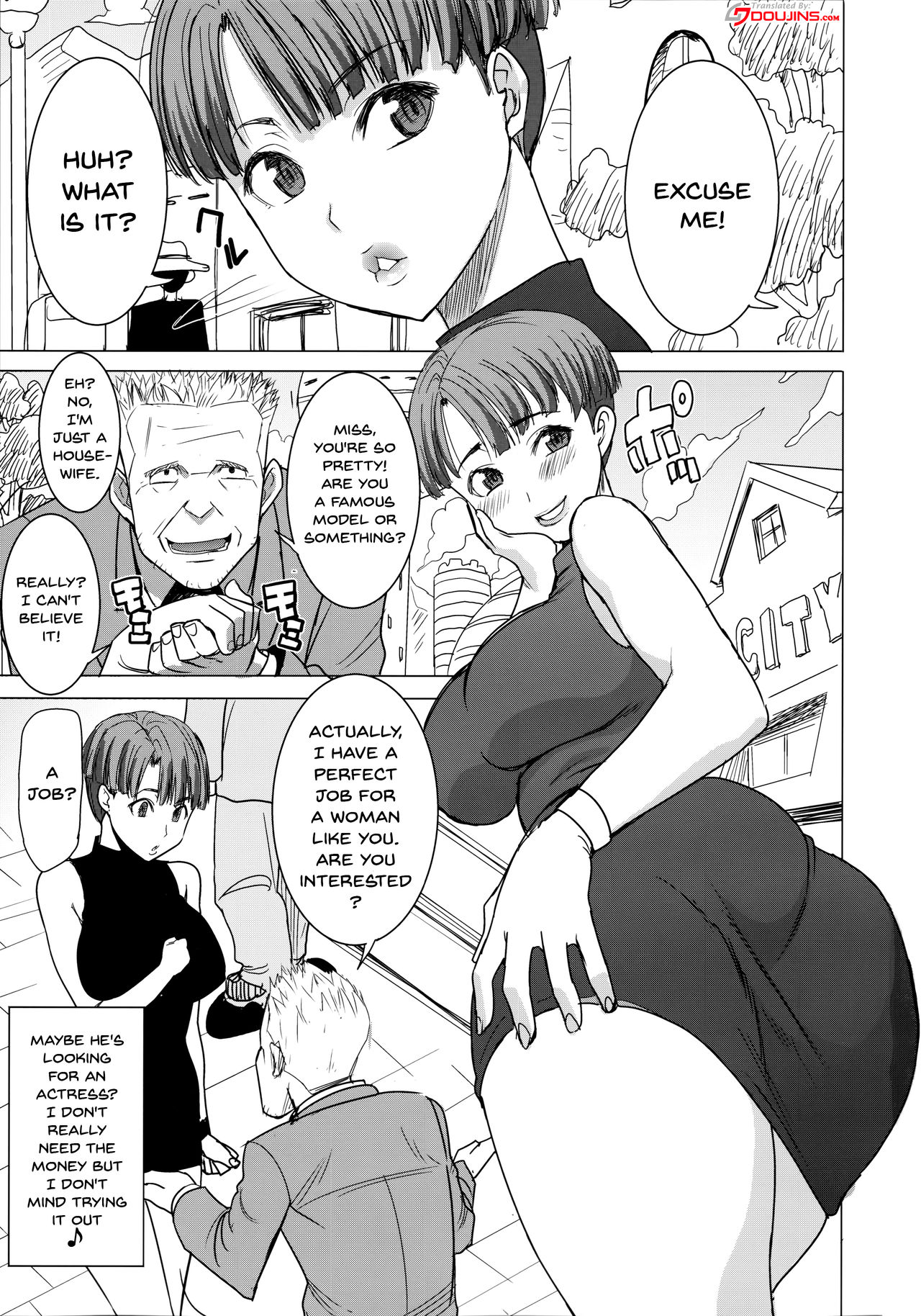 DELIVERY NIKU BENKI page 3 full