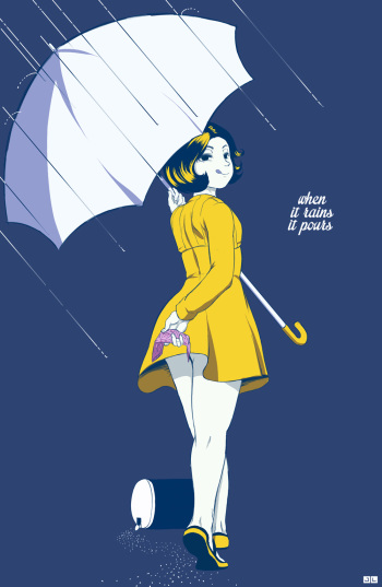 Morton Salt Girl cover