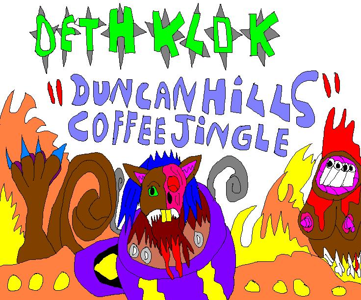 here's Dethklok furry gory art enjoy the massacre !!! page 4 full