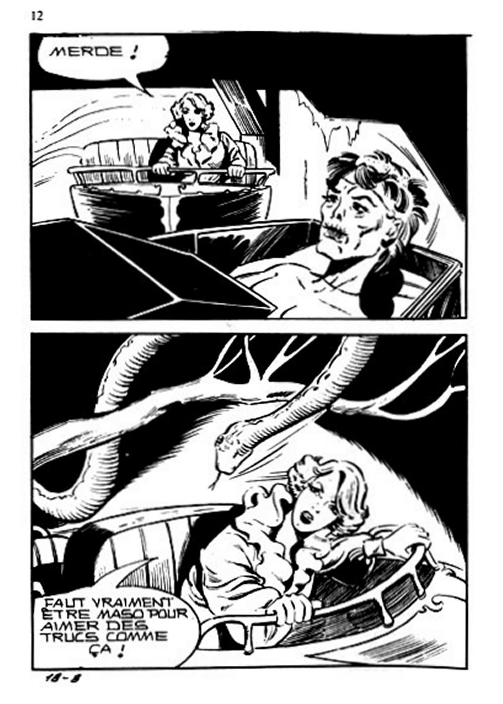 Elvifrance - Baghera - 018 - La panthère noire page 10 full