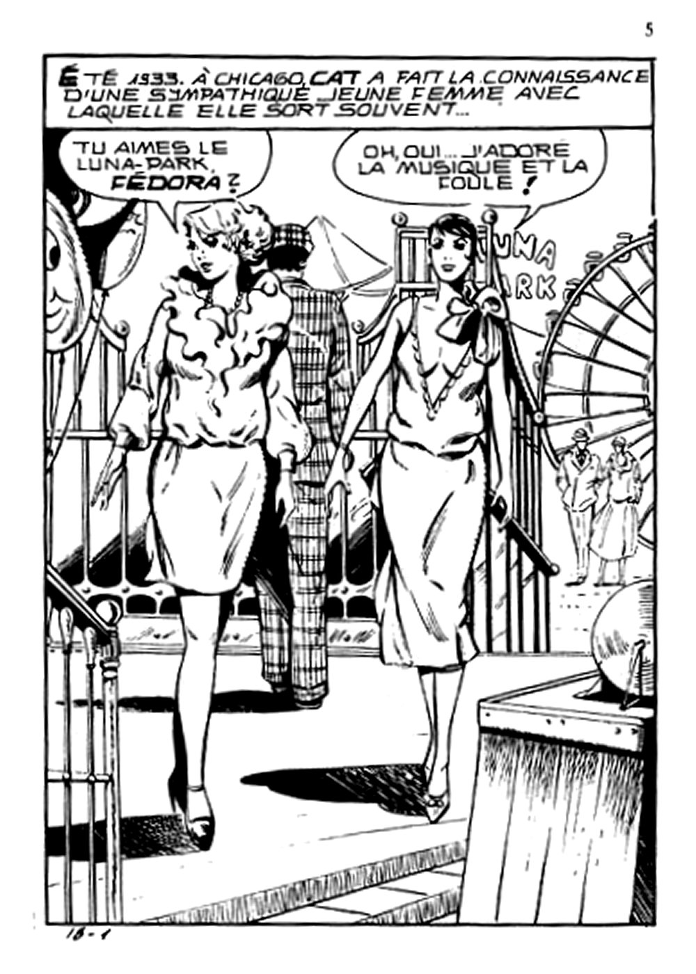 Elvifrance - Baghera - 018 - La panthère noire page 3 full